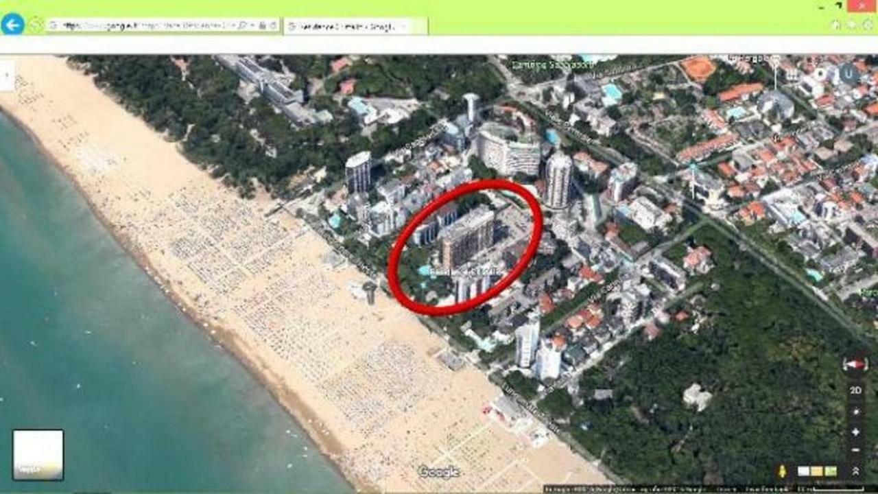 Cristallo Residence Lignano Sabbiadoro Eksteriør billede