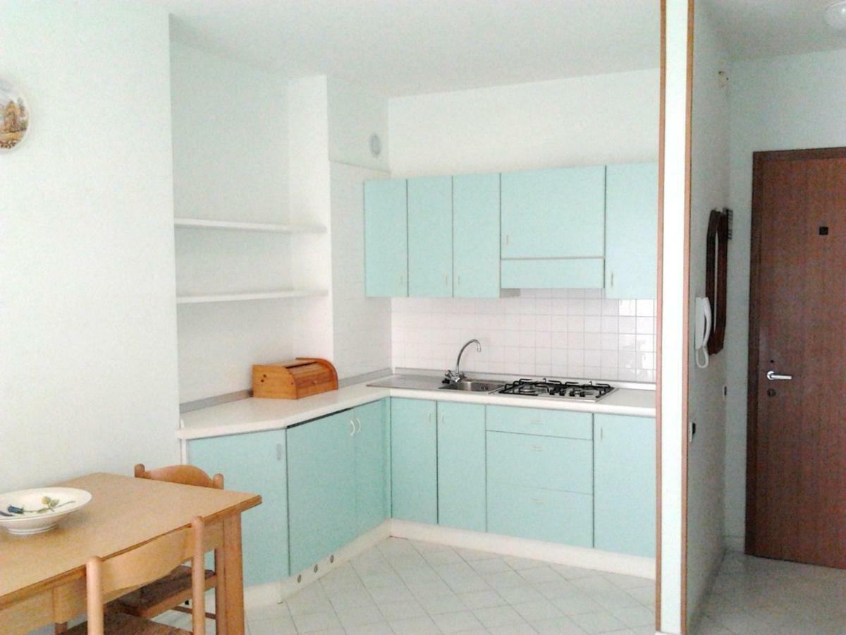 Cristallo Residence Lignano Sabbiadoro Eksteriør billede